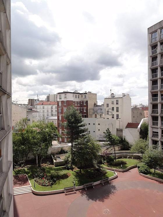 Apartment Paris 20° - 