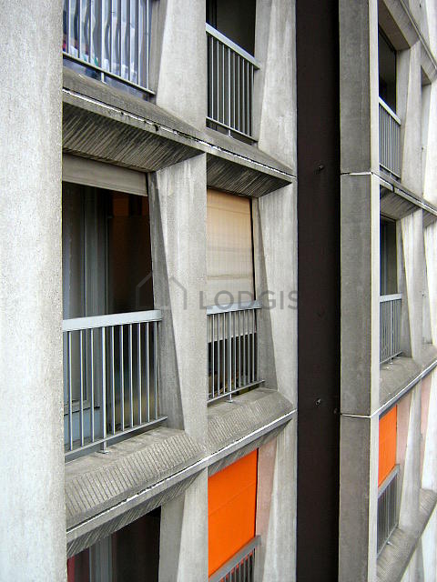 Apartment Paris 20° - 