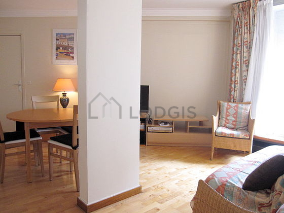 Apartment Paris 20° - 