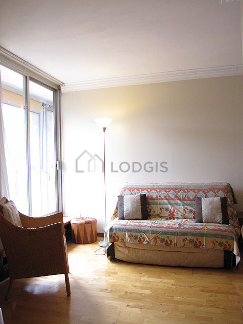 Appartement Paris 20° - 