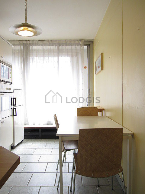 Appartement Paris 20° - 