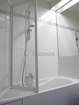 Wohnung Paris 20° - Badezimmer