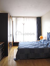 Wohnung Paris 20° - Schlafzimmer