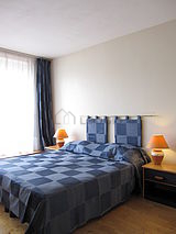 Wohnung Paris 20° - Schlafzimmer