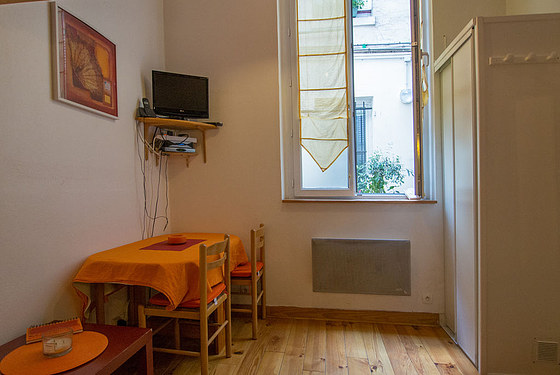 Apartamento Paris 18° - 