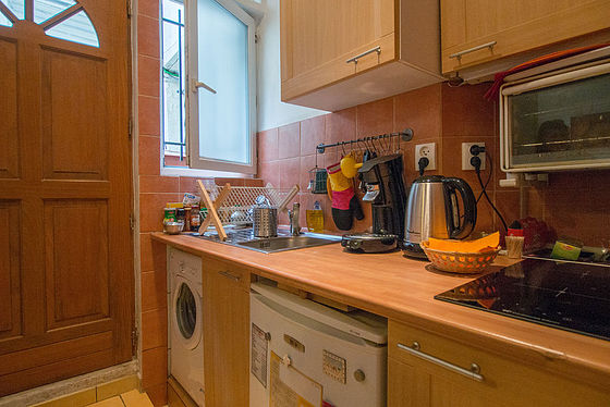 Apartamento Paris 18° - 