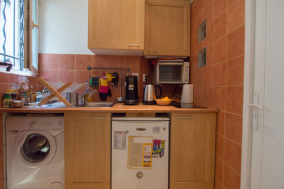 Apartamento Paris 18° - 