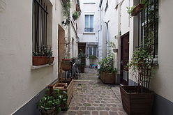 公寓 巴黎18区