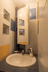 Apartamento Paris 18° - Casa de banho