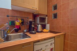 Apartamento Paris 18° - Cozinha