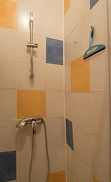 Apartment Paris 18° - Bathroom