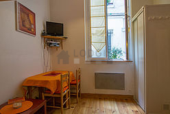 Rental studio Paris 18° (Rue Lagille) | 16 m² Montmartre