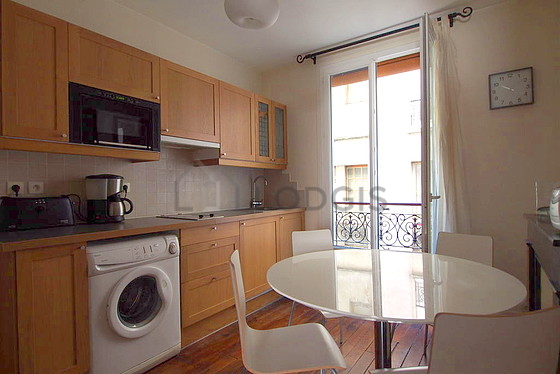 Apartment Paris 11° - 