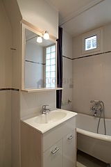 Appartement Paris 11° - Salle de bain