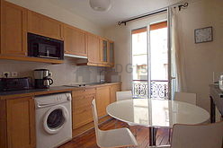 Wohnung Paris 11° - Küche