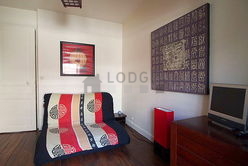 Wohnung Paris 11° - Schlafzimmer