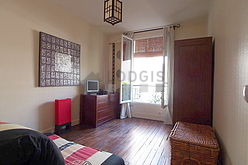 Wohnung Paris 11° - Schlafzimmer