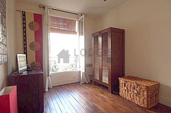 Wohnung Paris 11° - Schlafzimmer