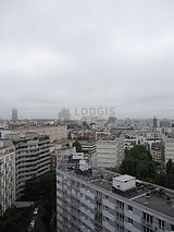 Apartamento Paris 13° - Salaõ
