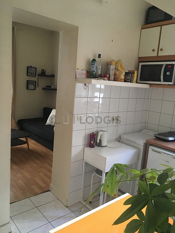 Apartamento París 17° - 