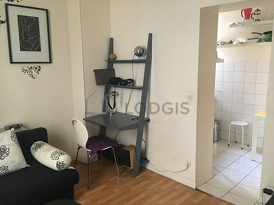 Appartement Paris 17° - 