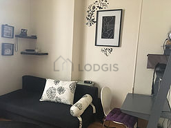 Apartamento París 17° - Salón