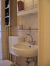 Apartment Paris 17° - Bathroom