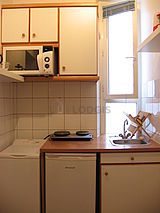 Apartment Paris 17° - Kitchen
