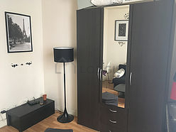 Wohnung Paris 17° - Wohnzimmer