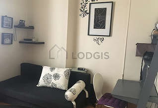 Batignolles Paris 17° studio