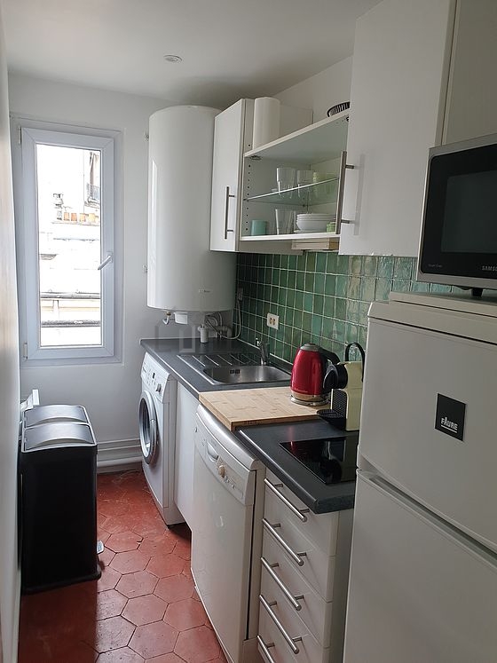 Wohnung Paris 15° - 