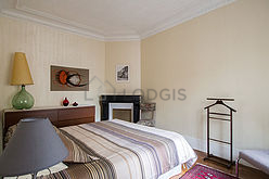 Apartment Paris 15° - Bedroom 