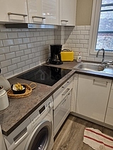 Appartamento Parigi 15° - Cucina