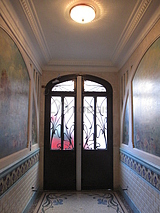 Appartamento Parigi 15° - Entrata