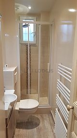 Appartamento Parigi 15° - Sala da bagno