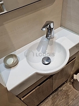 Wohnung Paris 15° - Badezimmer