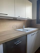 Квартира Париж 5° - Кухня