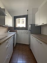 Квартира Париж 5° - Кухня