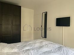 Apartamento Paris 5° - Quarto