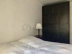 Apartamento Paris 5° - Quarto