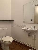 Apartamento Paris 5° - Sanitários 