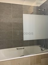 Wohnung Paris 5° - Badezimmer