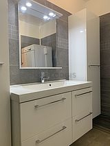 Wohnung Paris 5° - Badezimmer