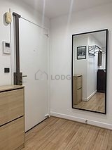 Wohnung Paris 5° - Eintritt