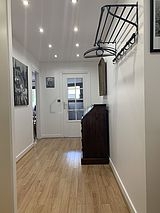 Wohnung Paris 5° - Eintritt