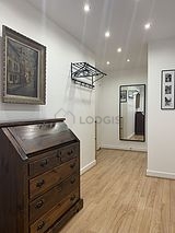 Wohnung Paris 5° - Eintritt