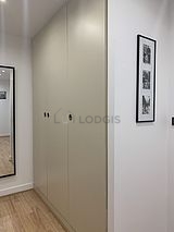 Wohnung Paris 5° - Eintritt