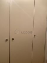 Wohnung Paris 5° - Eintritt