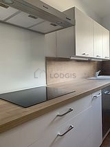 Wohnung Paris 5° - Küche