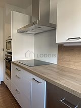 Wohnung Paris 5° - Küche